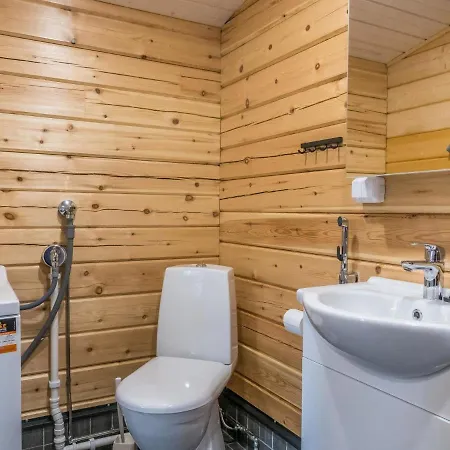 Holiday home Holiday Pikkuporo E By Interhome Saariselka