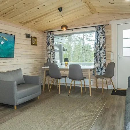 Holiday Pikkuporo E By Interhome Holiday home Saariselka