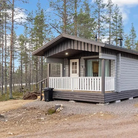Holiday Pikkuporo E By Interhome Holiday home Saariselka