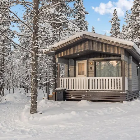 Holiday Pikkuporo E By Interhome Holiday home Saariselka